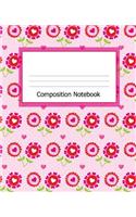 Composition Notebook