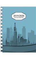 2019/2020: Business-Kalender Und Planer Für Vermieter I August 2019 Bis Juli 2020 I Mit Adressbuch & Passwort Übersicht I 120 Seiten - Großformat 8x10" - Softc