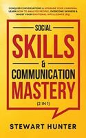 Social Skills & Communication Mastery (2 in 1)