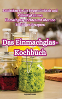 Einmachglas-Kochbuch
