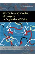 The Ethics and Conduct of Lawyers in the United Kingdom