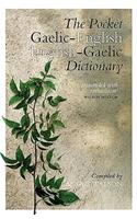 The Pocket Gaelic-English English-Gaelic Dictionary