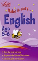 English Age 5-6: (Letts Make it Easy)