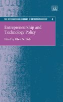 Entrepreneurship and Technology Policy