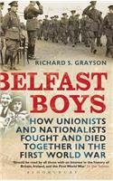 Belfast Boys