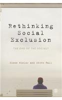 Rethinking Social Exclusion