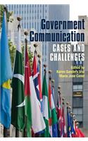 Government Communication: Cases and Challenges
