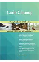 Code Cleanup A Complete Guide - 2020 Edition
