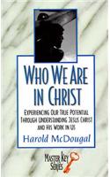 Who We Are in Christ