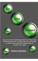 You Are Blessed