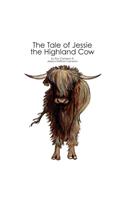 The Tale of Jessie the Highland Cow