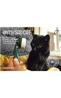 My Sad Cat Postcard Collection