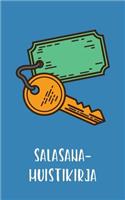 Salasanamuistikirja
