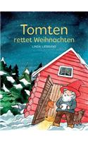 Tomten rettet Weihnachten