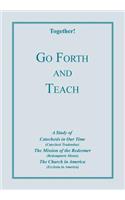 Go Forth and Teach - Study Guide