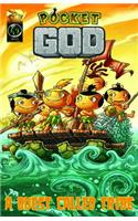 Pocket God: A Quest Called Tribe