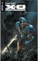 X-O Manowar Volume 3