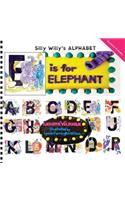 E is for ELEPHANT