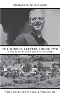 Winona Letters - Book Two