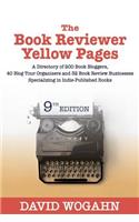 The Book Reviewer Yellow Pages