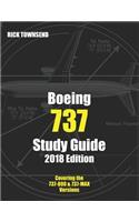 Boeing 737 Study Guide, 2018 Edition