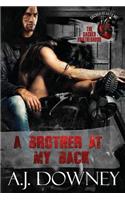 Brother At My Back: The Sacred Brotherhood Book VI