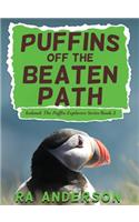 Puffins Off the Beaten Path