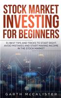Stock Market Investing For Beginners