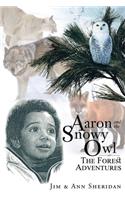 Aaron and the Snowy Owl