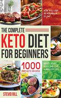 Complete Keto Diet for Beginners