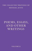 Poems, Essays, and Other Writings