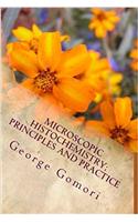 Microscopic Histochemistry; Principles and Practice