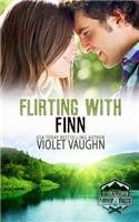 Flirting with Finn