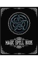 Magic Spell Book
