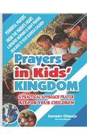 Prayers in Kids' Kingdom (PIKK)