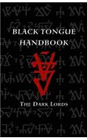 Black Tongue Handbook
