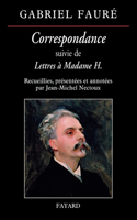 Correspondance de Gabriel Fauré