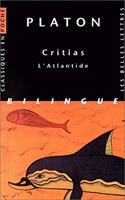 Platon, Critias-l'Atlantide