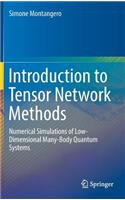 Introduction to Tensor Network Methods: Numerical simulations of low-dimensional many-body quantum systems