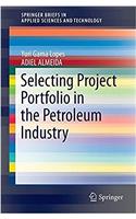 Selecting Project Portfolio in the Petroleum Industry