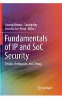 Fundamentals of IP and Soc Security