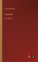 Agrarpolitik