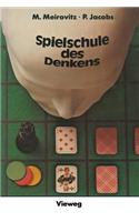 Spielschule Des Denkens