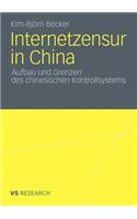 Internetzensur in China