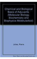 Chemical and Biological Basis of Adjuvants.