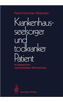 Krankenhausseelsorger und todkranker Patient