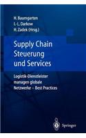 Supply Chain Steuerung Und Services