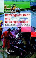 Rettungsassistent Und Rettungssanit Ter