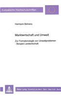 Marktwirtschaft Und Umwelt