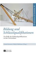 Bildung und Schluesselqualifikationen